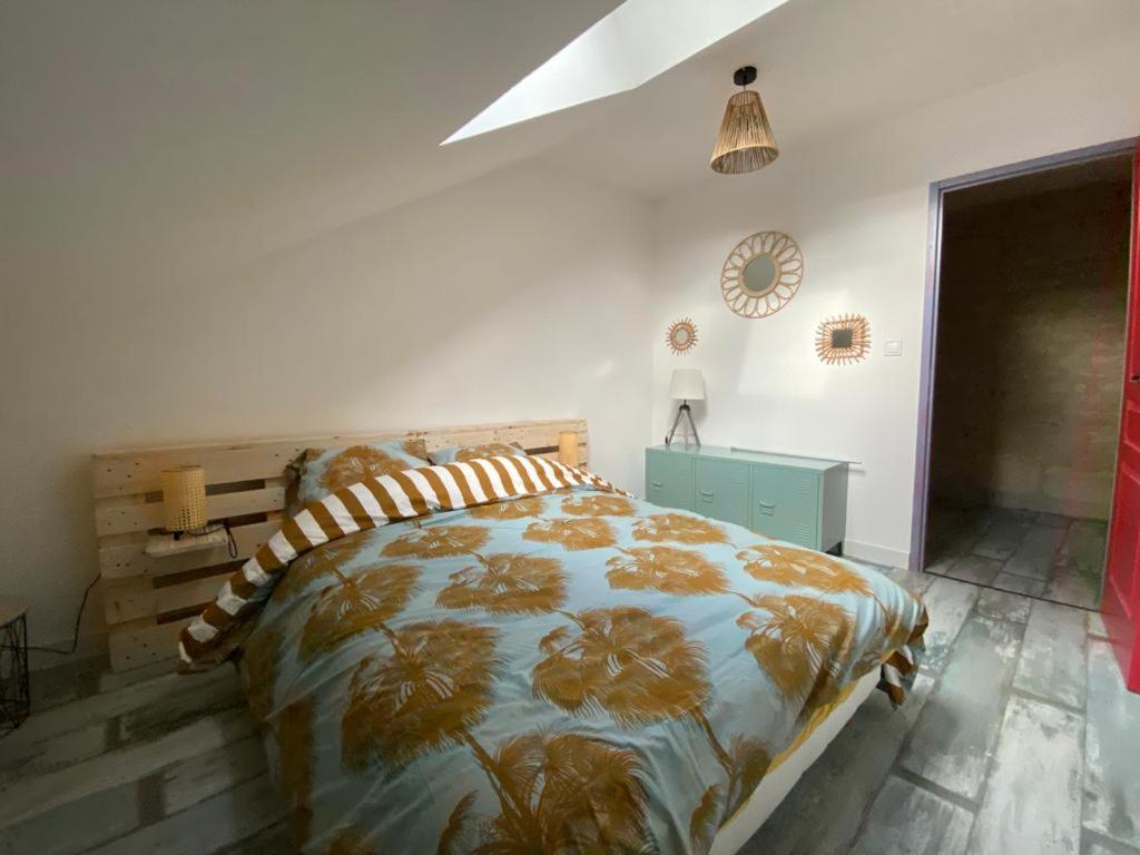 La Chambrette Beze ภายนอก รูปภาพ