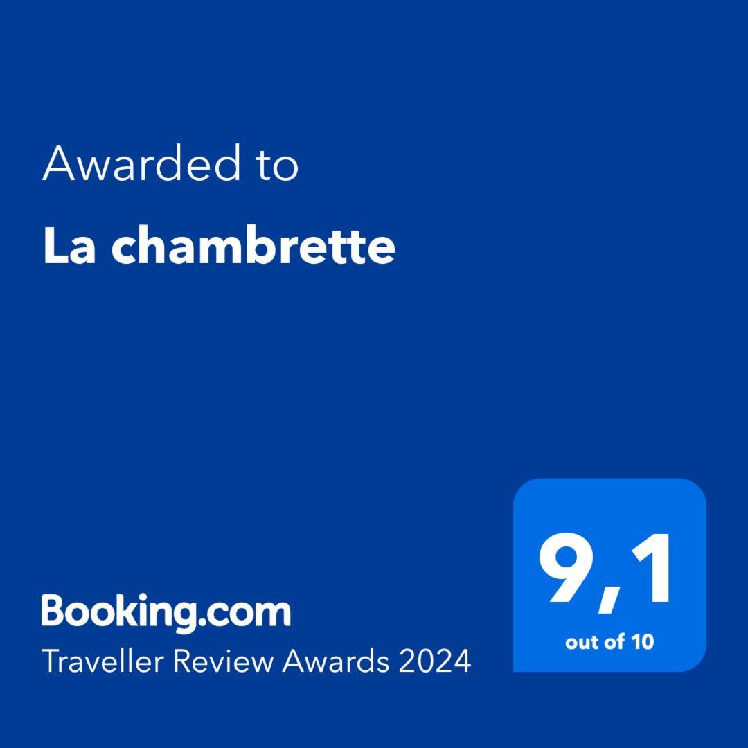 La Chambrette Beze ภายนอก รูปภาพ